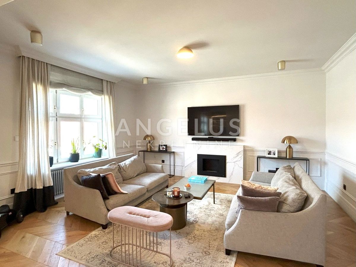 Stanovanje Donji grad, Donji Grad, 140m2