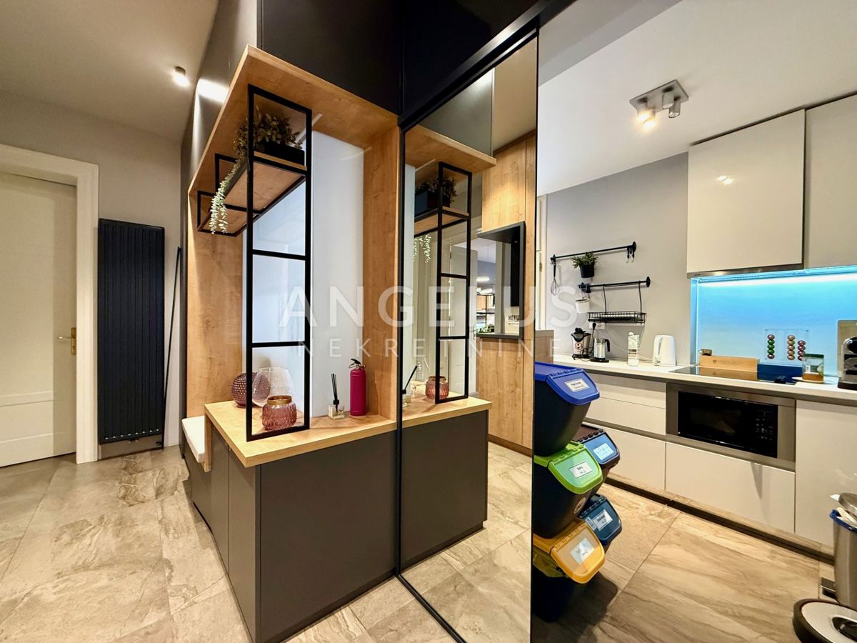 Stanovanje Donji grad, Donji Grad, 102m2