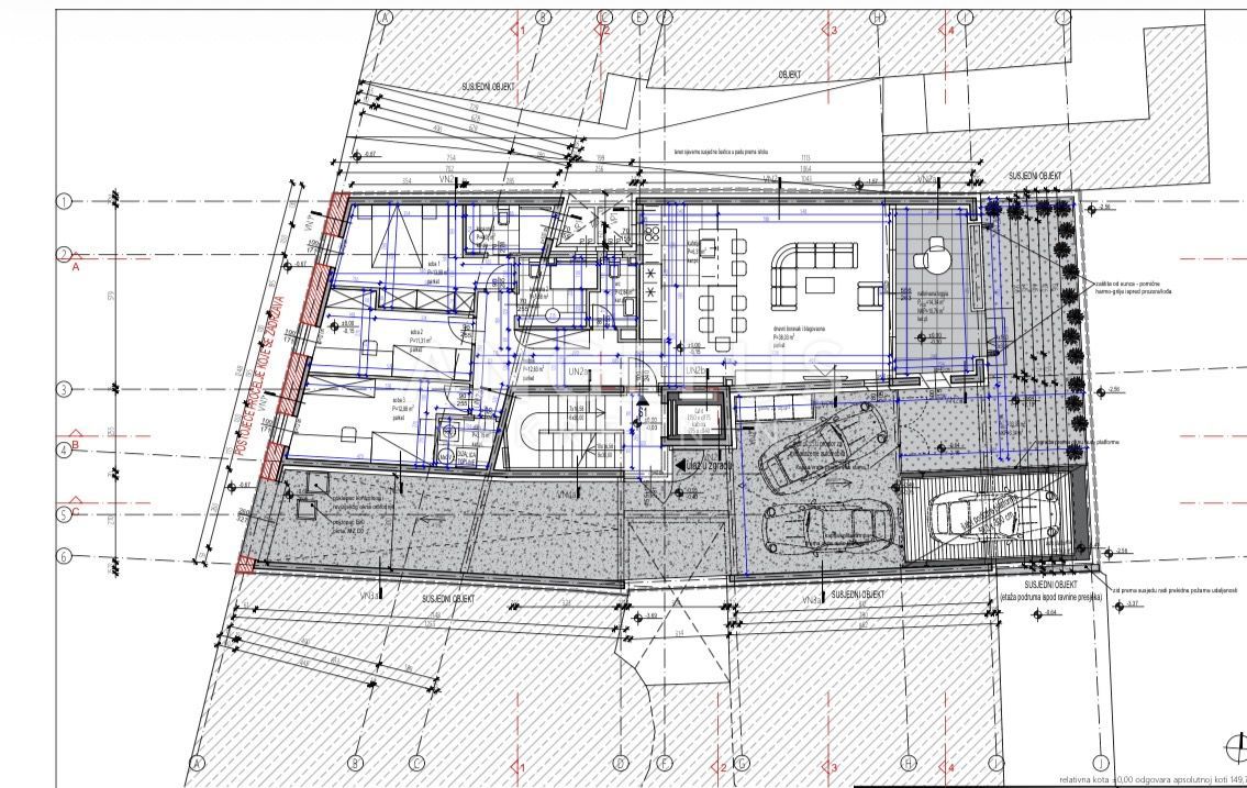 Stanovanje Gupčeva zvijezda, Gornji Grad - Medveščak, 125m2
