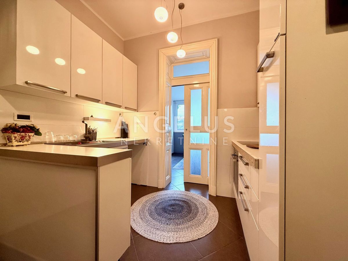 Zagreb, center - stanovanje naprodaj, 103 m2