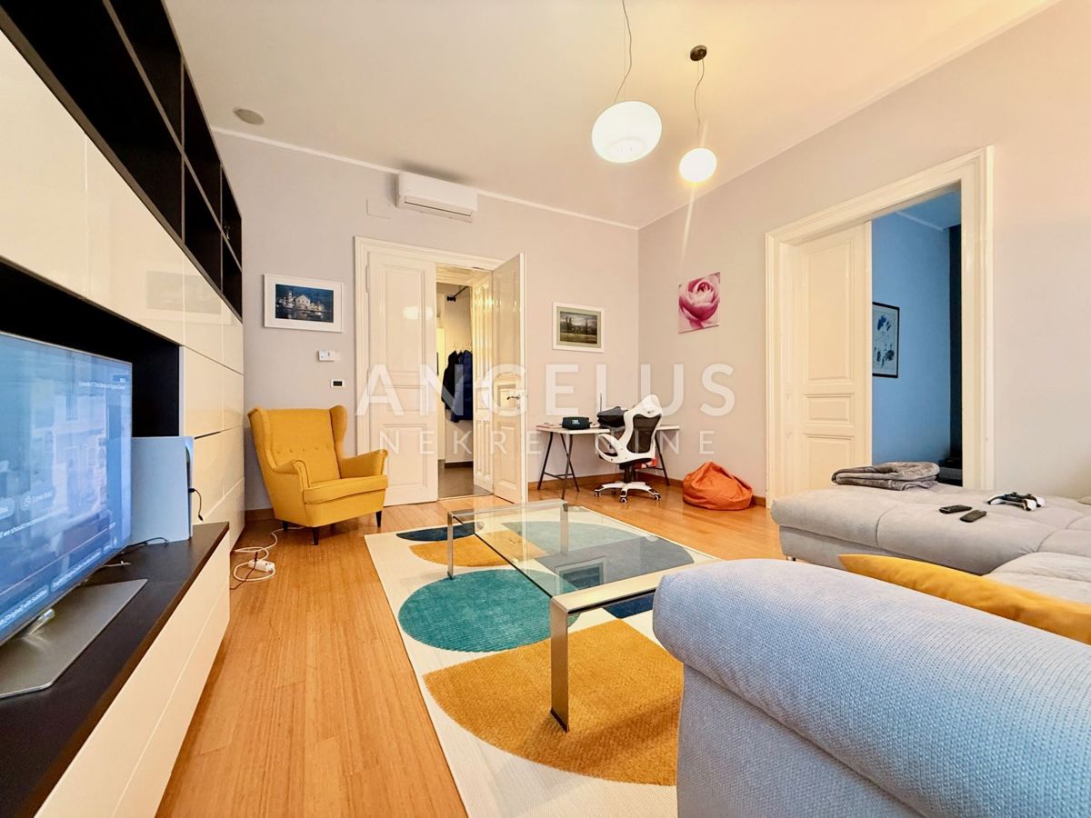 Zagreb, center - stanovanje naprodaj, 103 m2