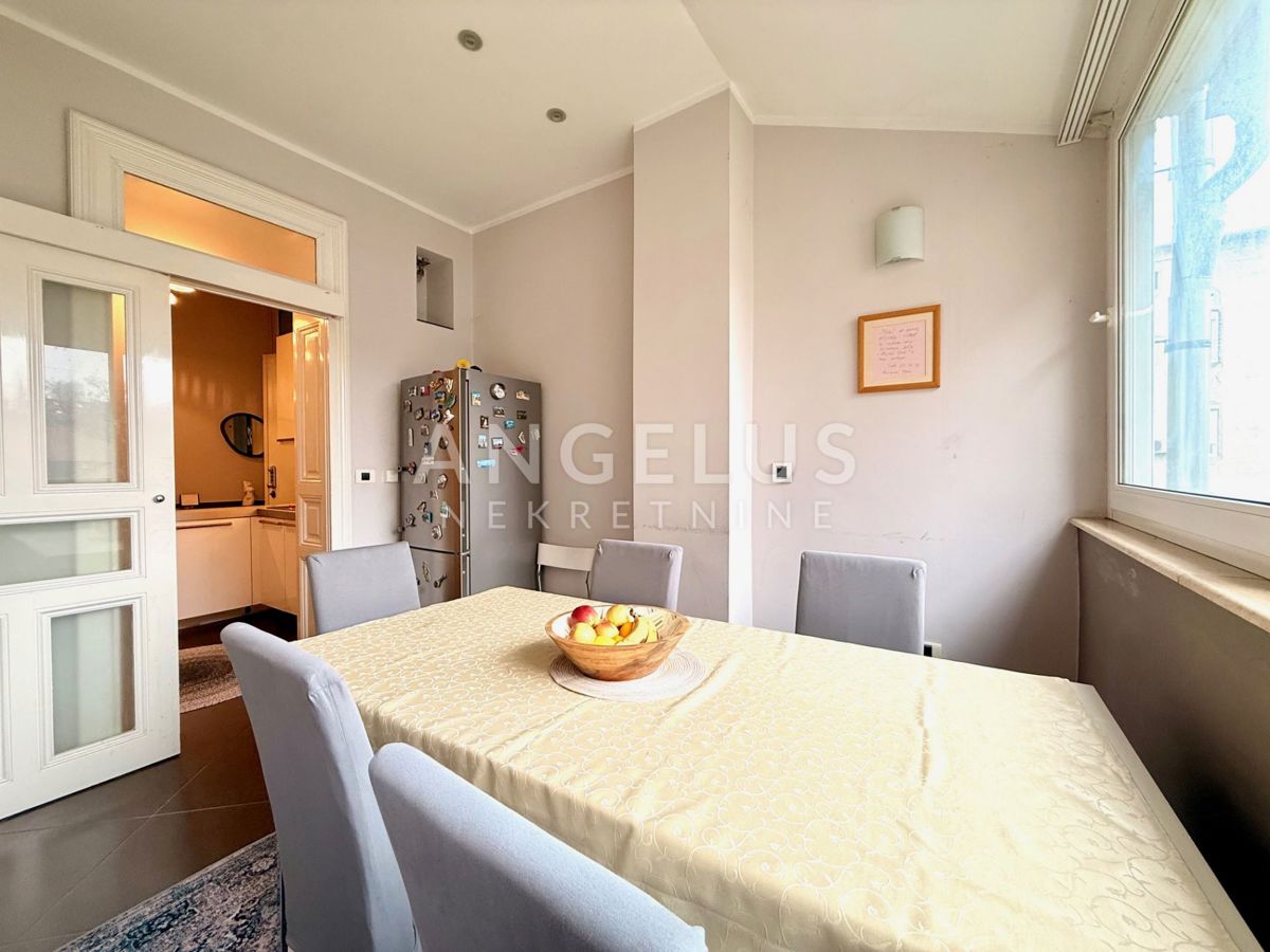 Zagreb, center - stanovanje naprodaj, 103 m2