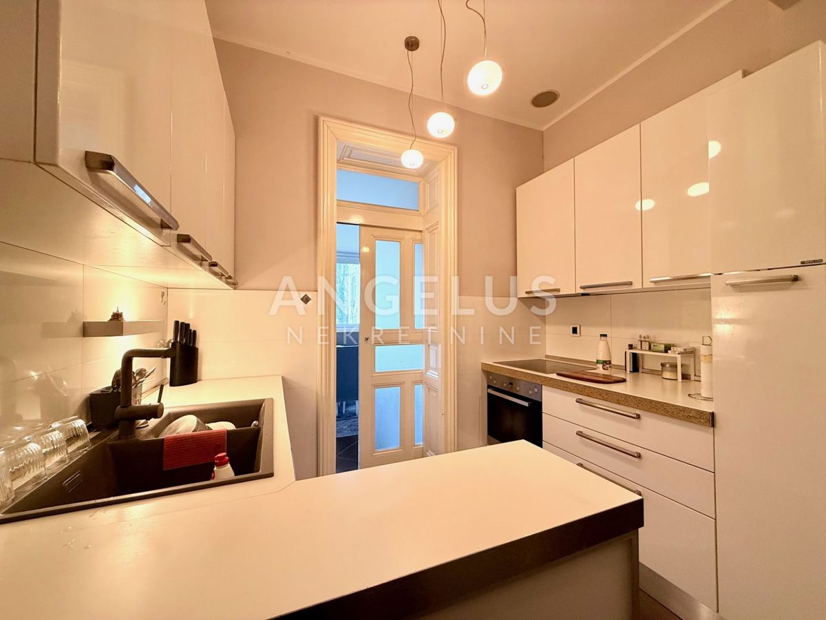 Zagreb, center - stanovanje naprodaj, 103 m2