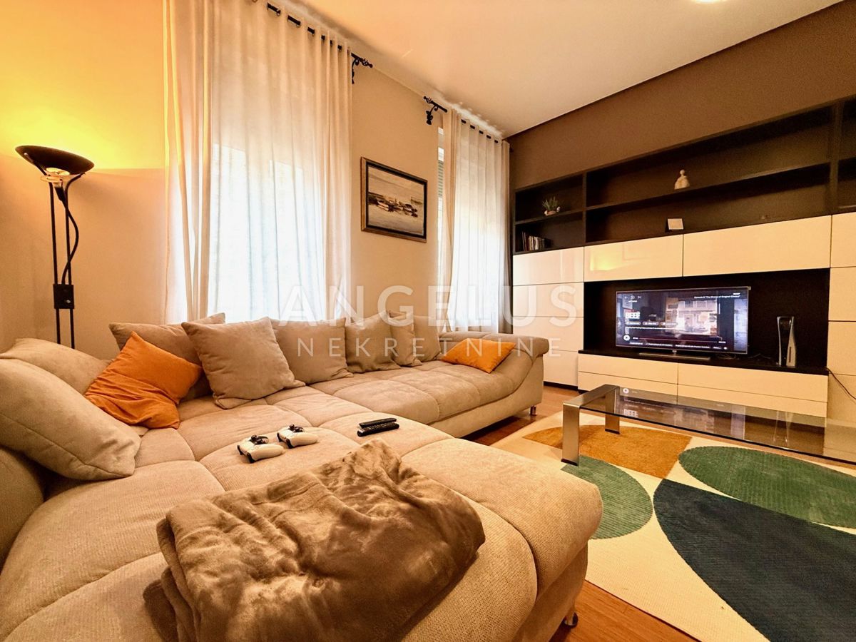 Zagreb, center - stanovanje naprodaj, 103 m2