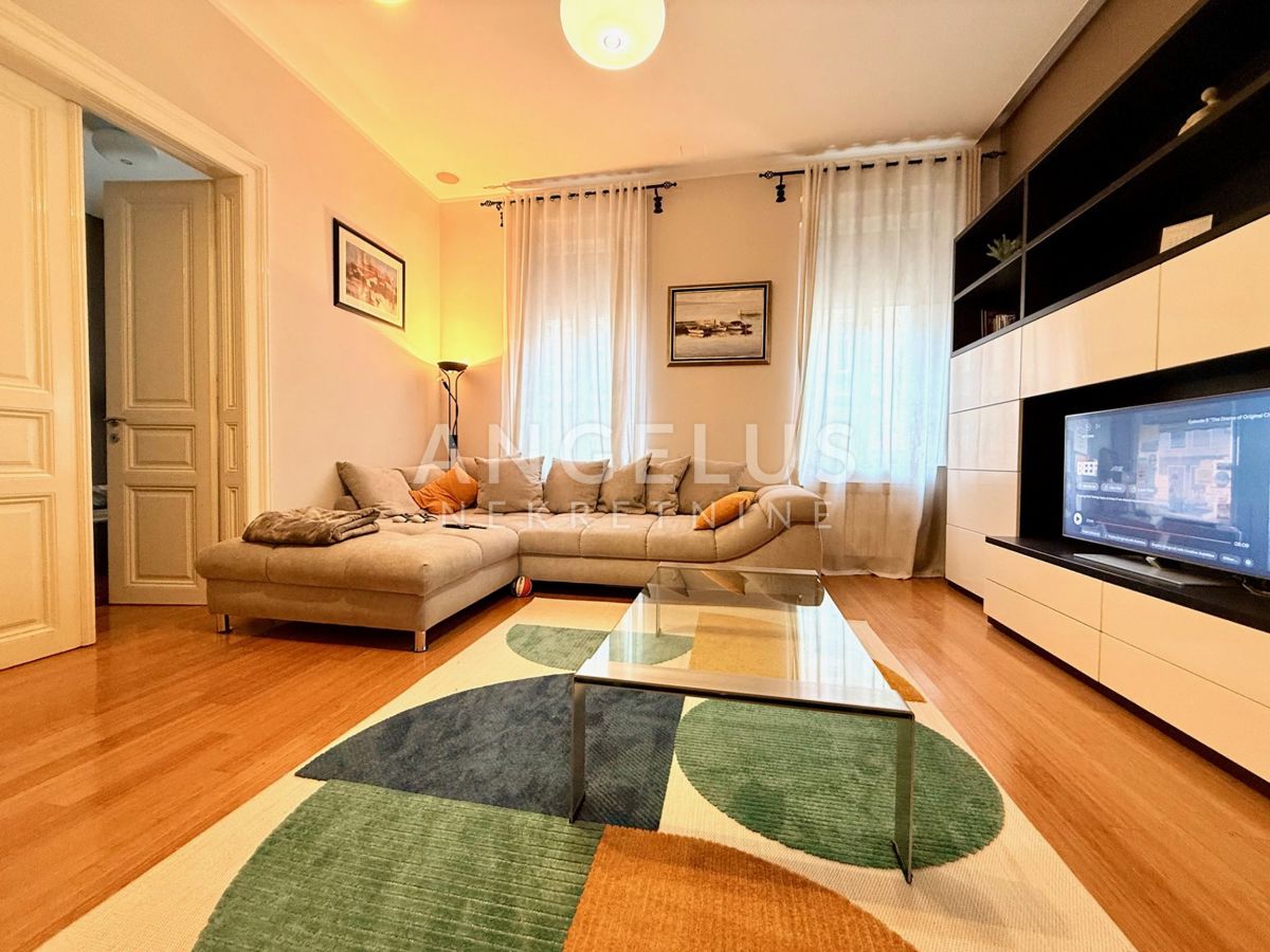 Zagreb, center - stanovanje naprodaj, 103 m2