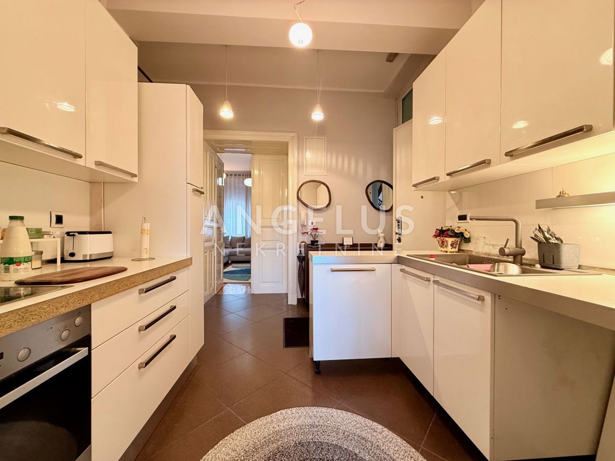 Zagreb, center - stanovanje naprodaj, 103 m2