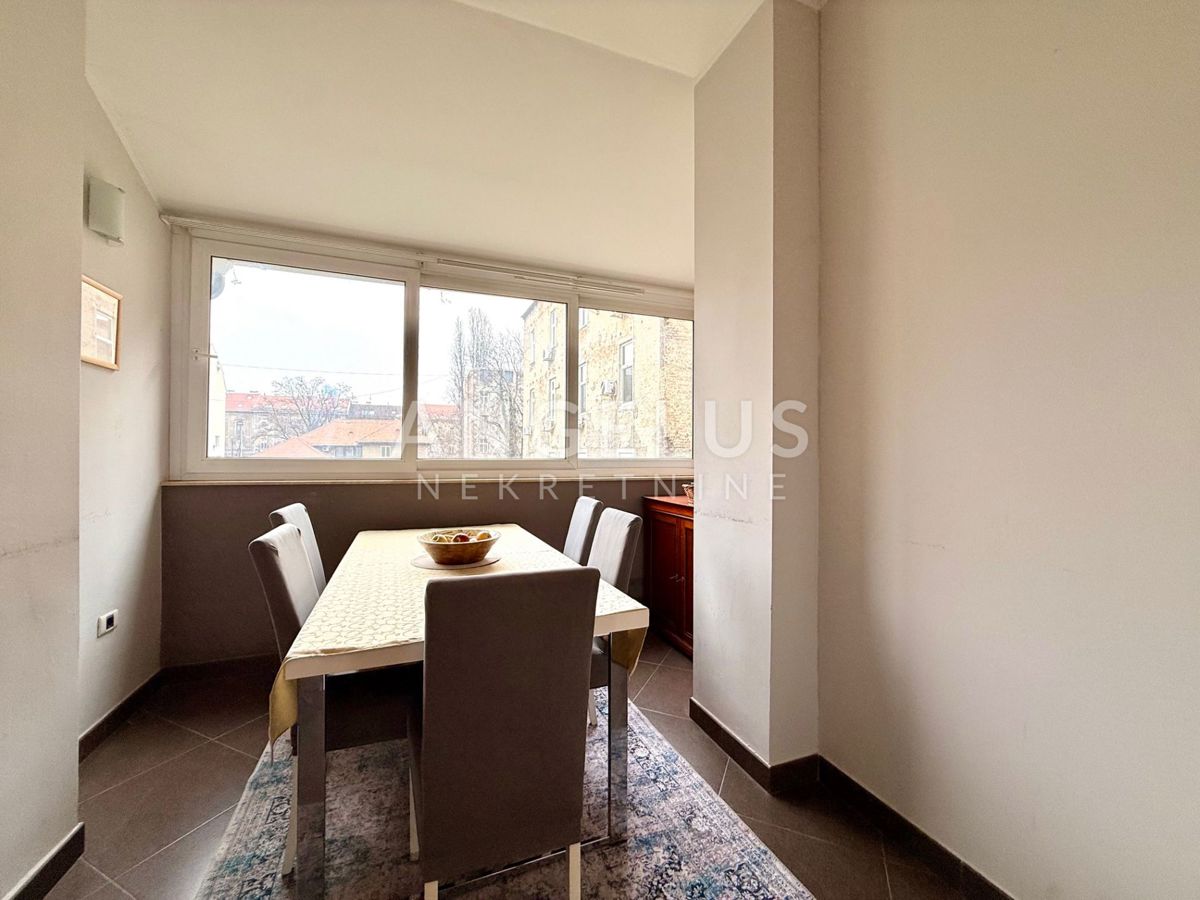 Zagreb, center - stanovanje naprodaj, 103 m2