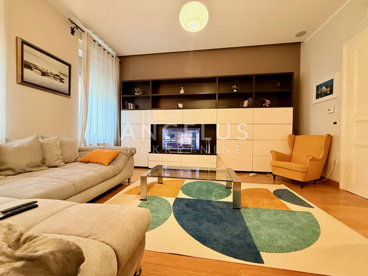 Zagreb, center - stanovanje naprodaj, 103 m2