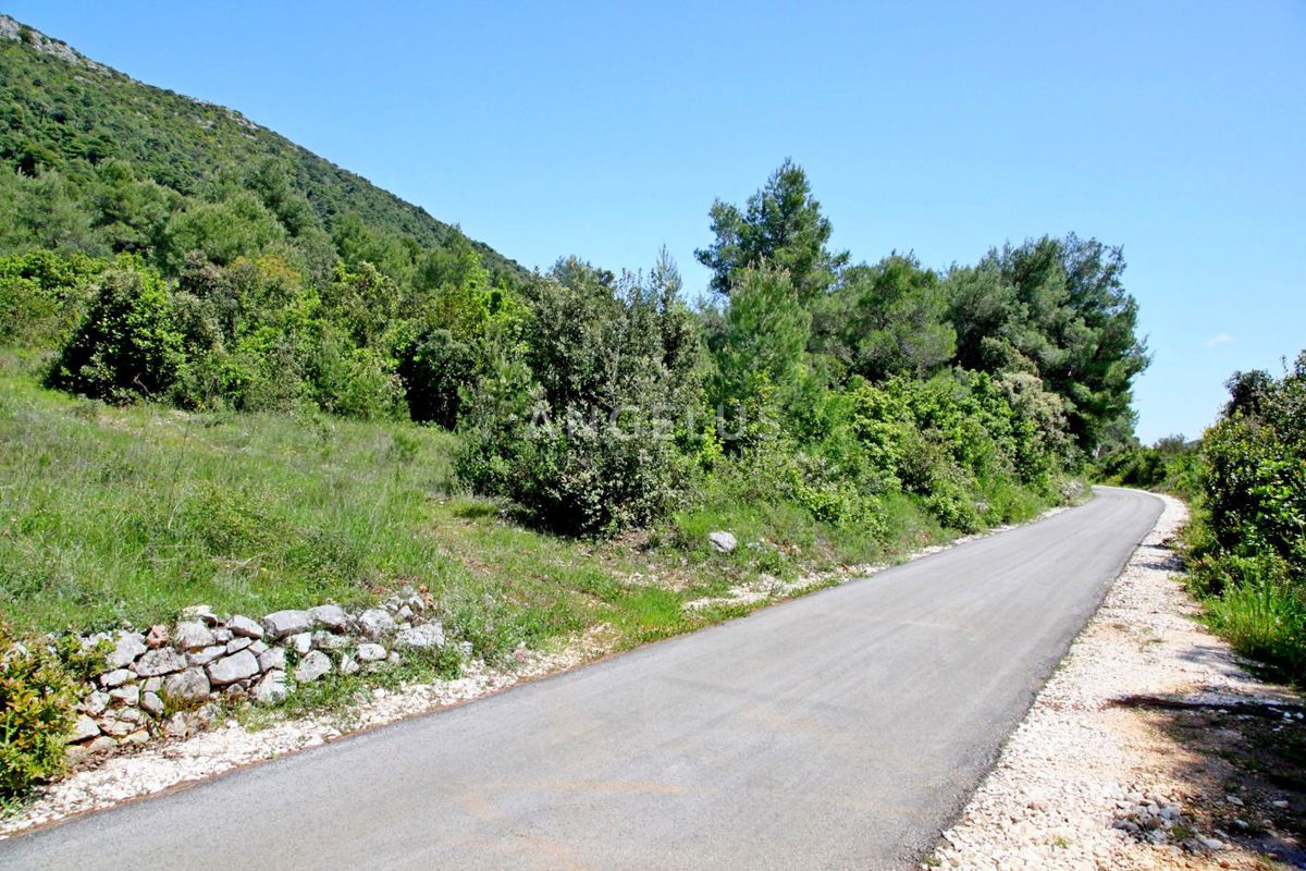 Zemljišče Ston, 4.700m2