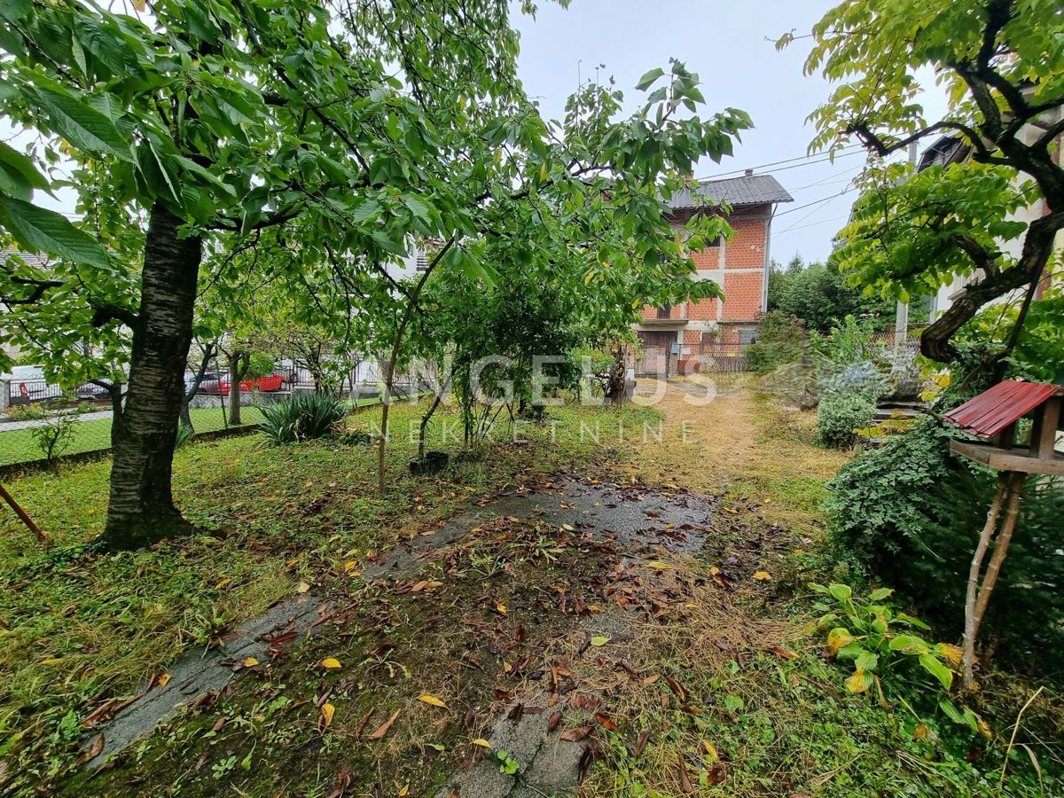 Zagreb, Črnomerec - Hiša i gradbeno zemljišče, 2.318m2