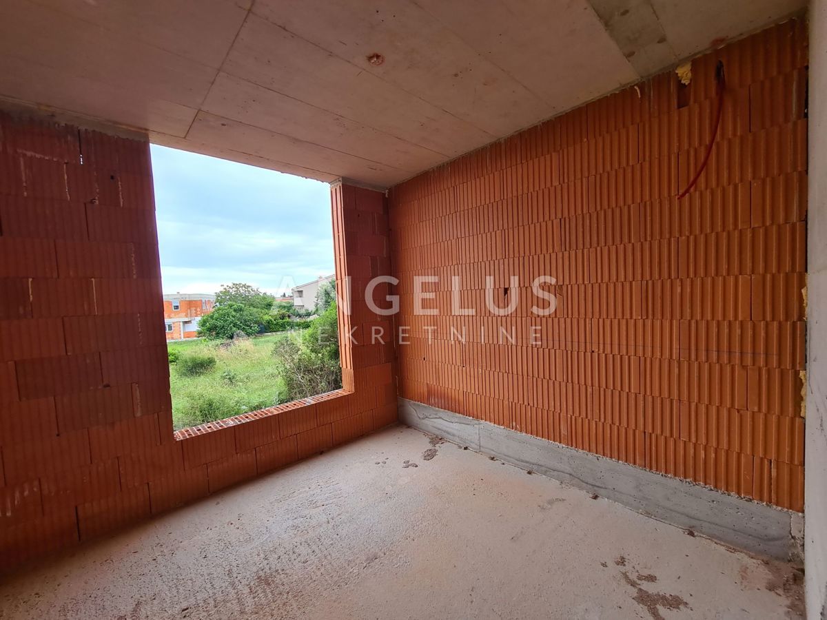 Stanovanje Valdebek, Pula, 54,76m2