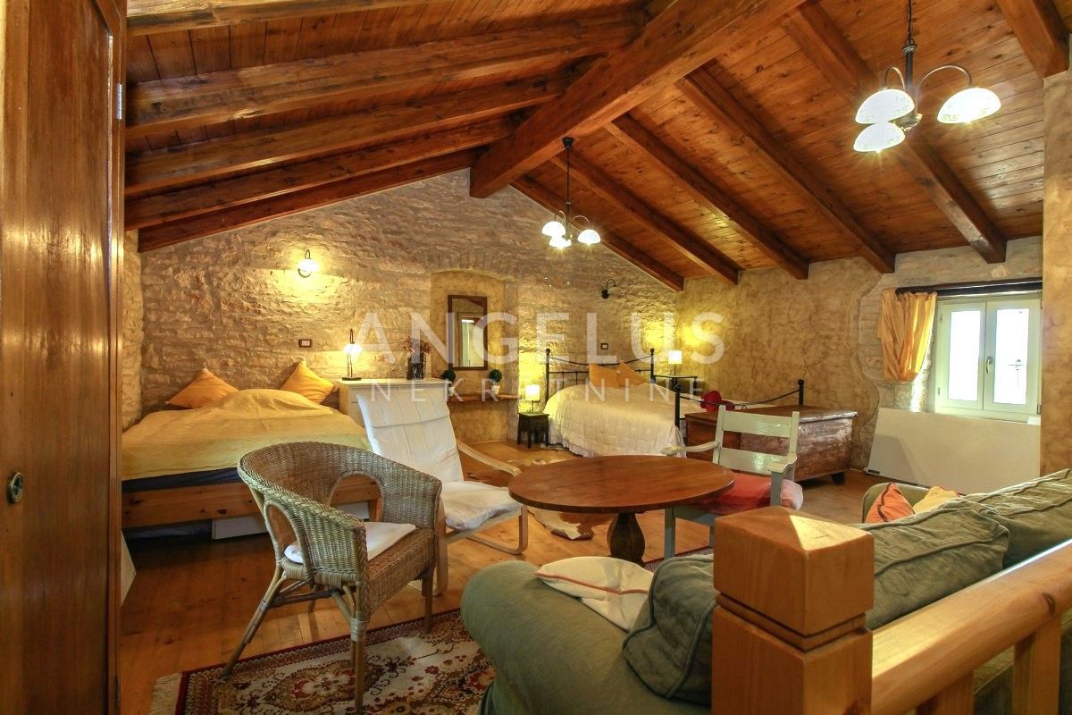 Hiša Raponji, Svetvinčenat, 136m2