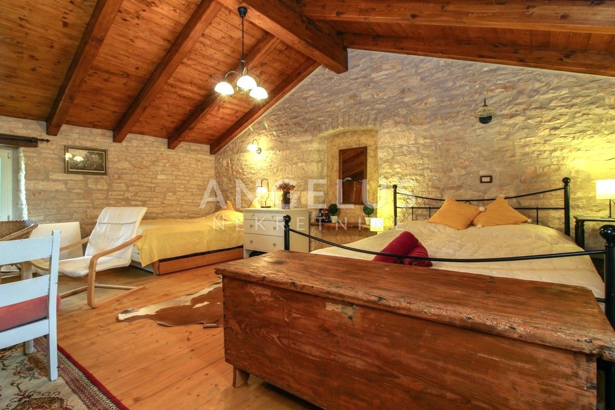 Hiša Raponji, Svetvinčenat, 136m2