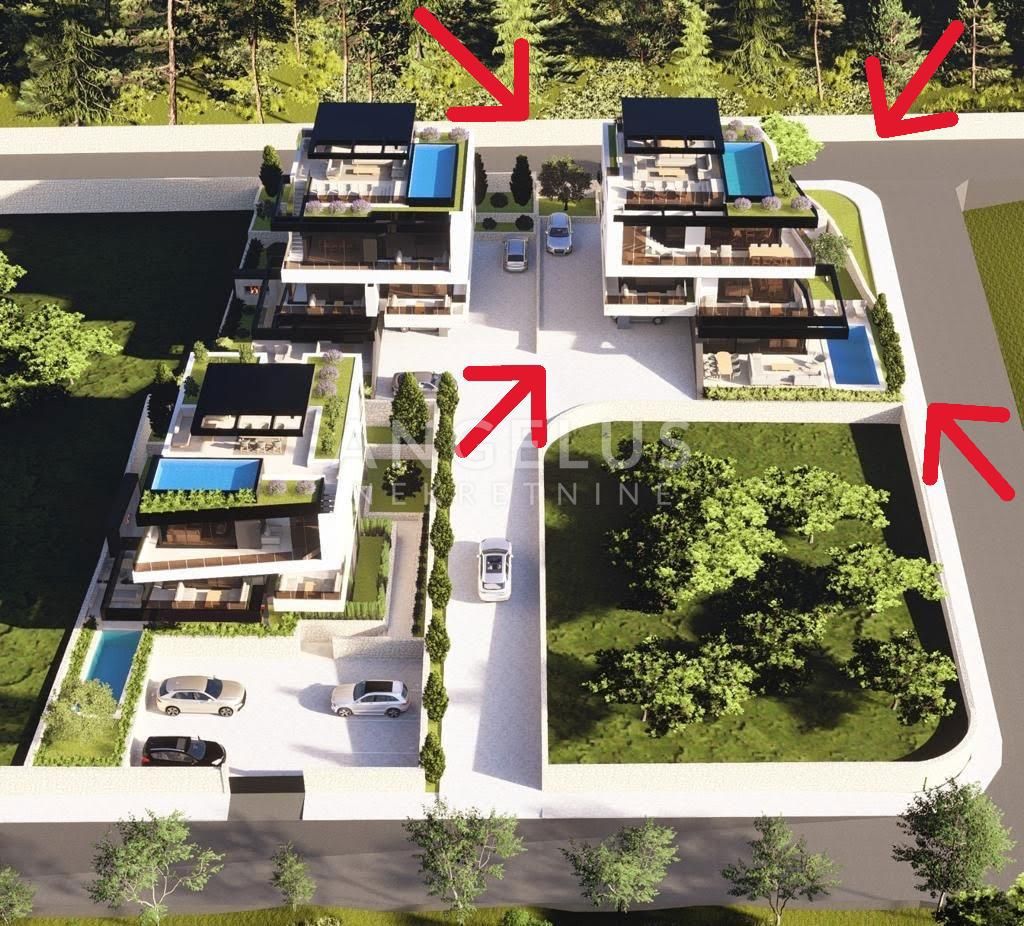 Stanovanje Krk, 134,91m2