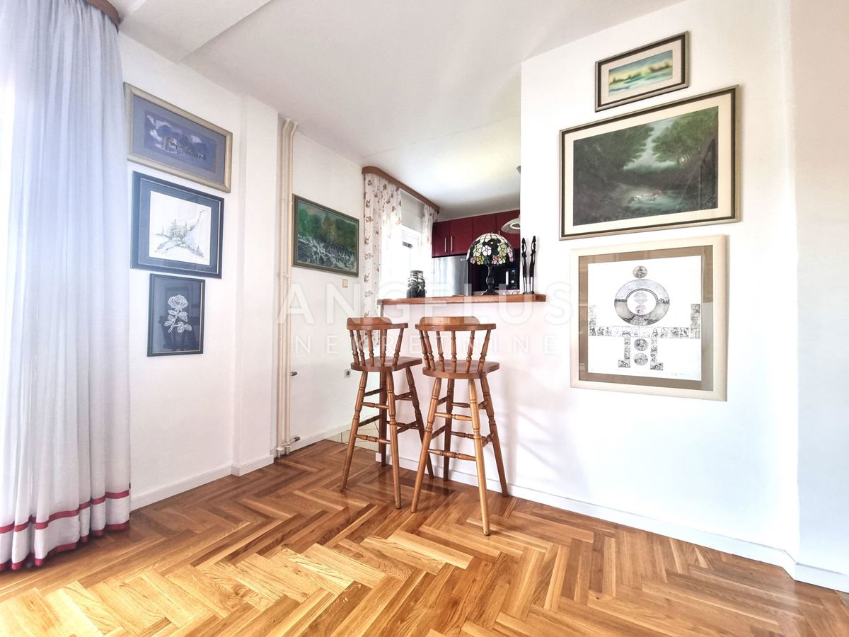 Zagreb, Črnomerec - Družinska hiša z razgledom