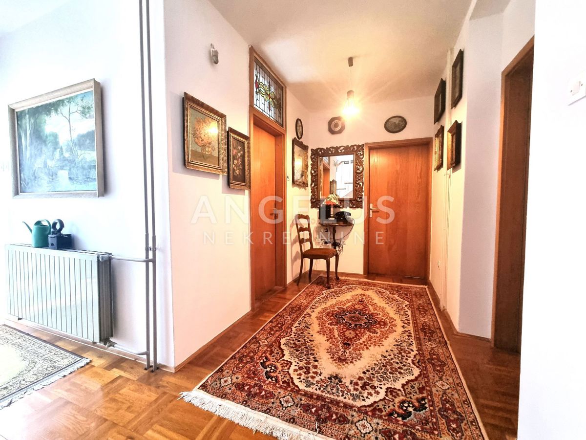 Zagreb, Črnomerec - Družinska hiša z razgledom