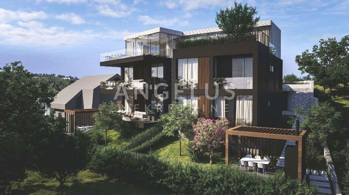 Zagreb, Šalata - Samostojna hiša 300m2