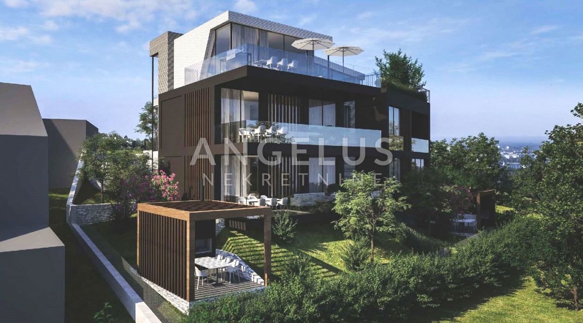 Zagreb, Šalata - Samostojna hiša 300m2