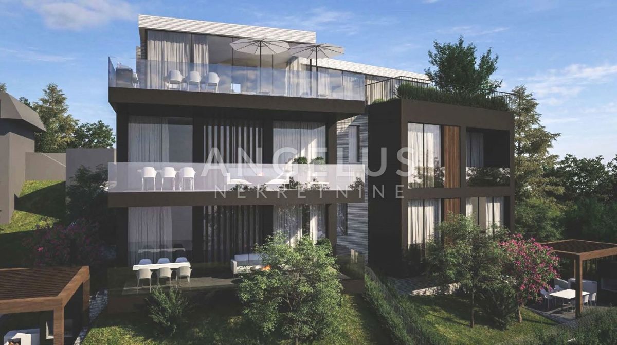 Zagreb, Šalata - Samostojna hiša 300m2