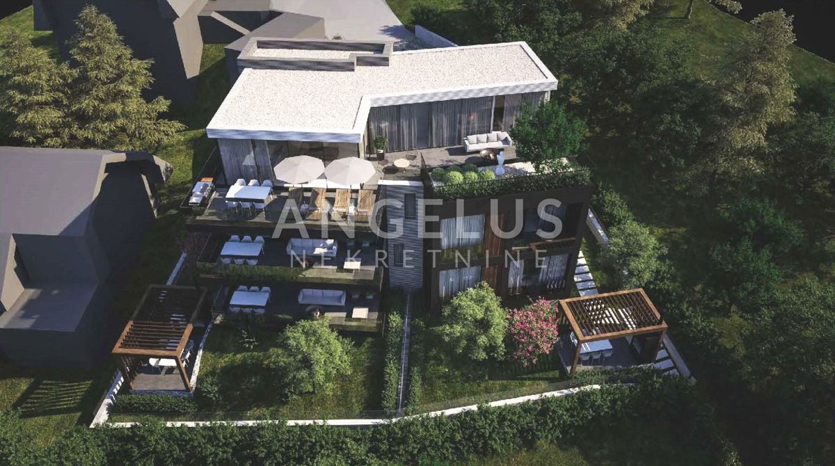 Zagreb, Šalata - Samostojna hiša 300m2