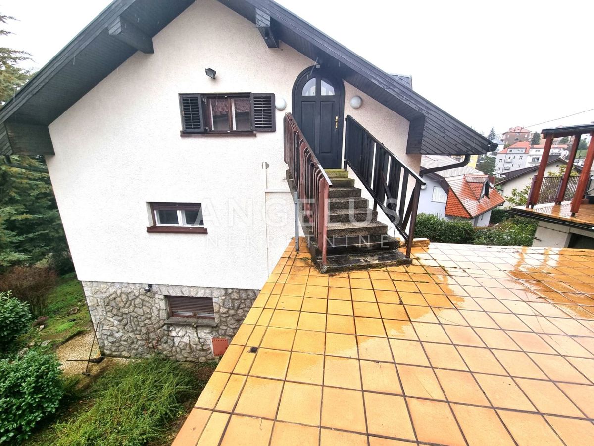 Zagreb, Šalata - Samostojna hiša 300m2