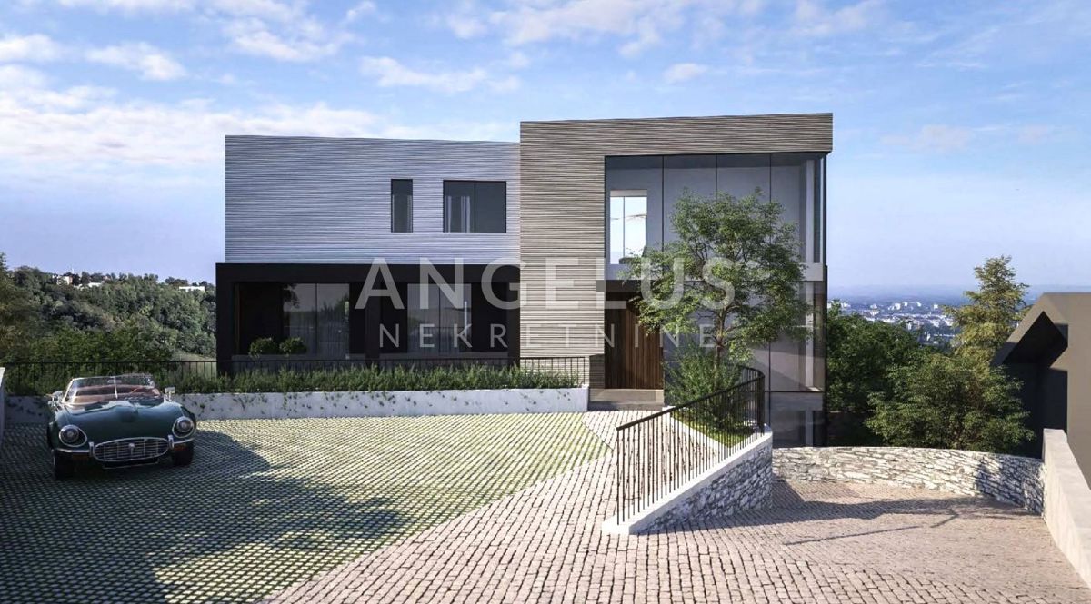 Zagreb, Šalata - Samostojna hiša 300m2