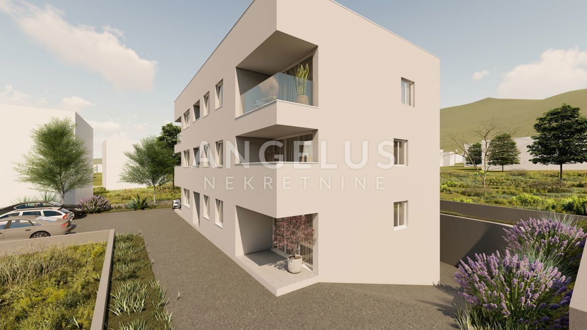 Stanovanje Kaštel Lukšić, Kaštela, 69,58m2
