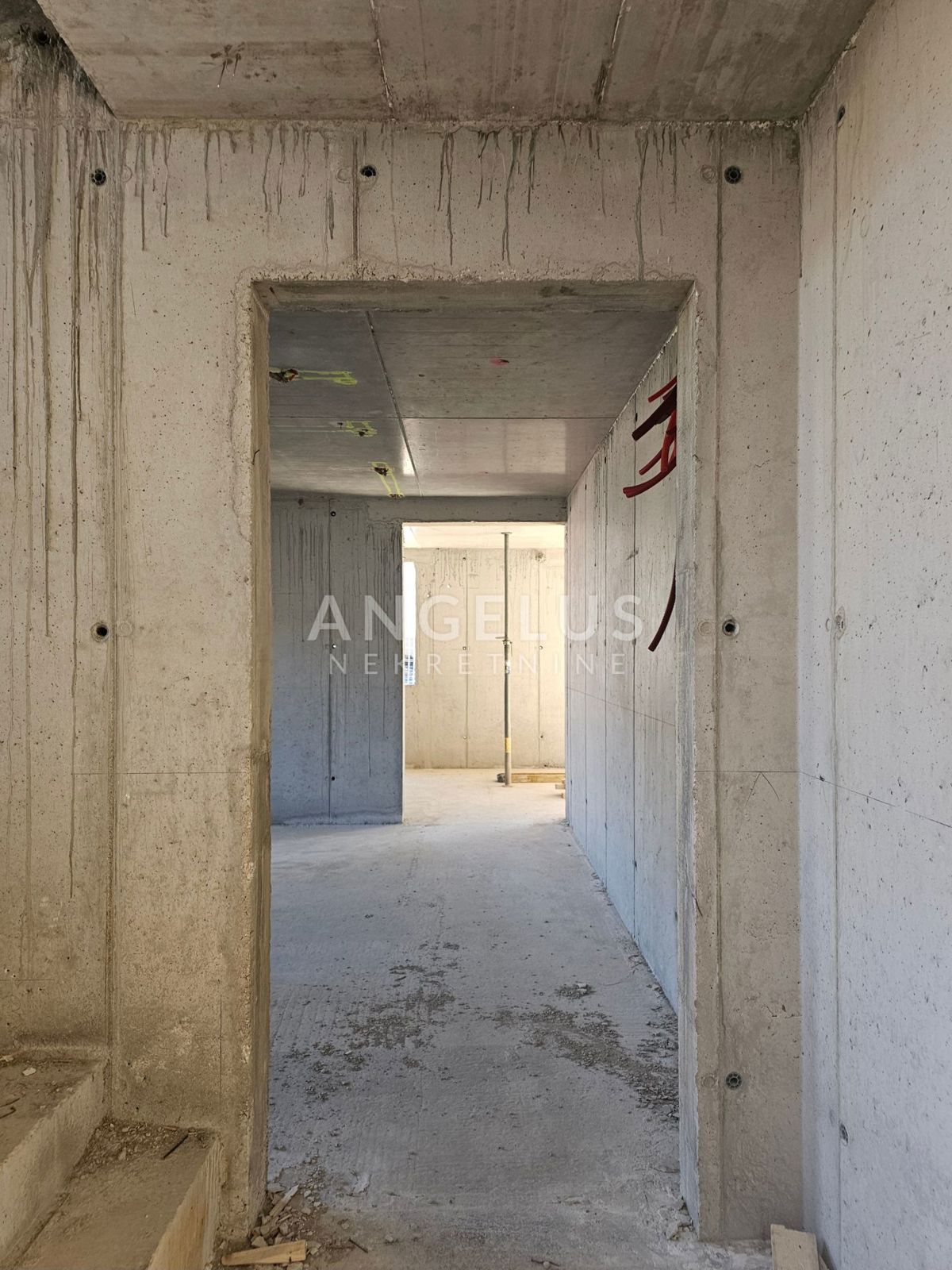 Stanovanje Kaštel Lukšić, Kaštela, 69,58m2