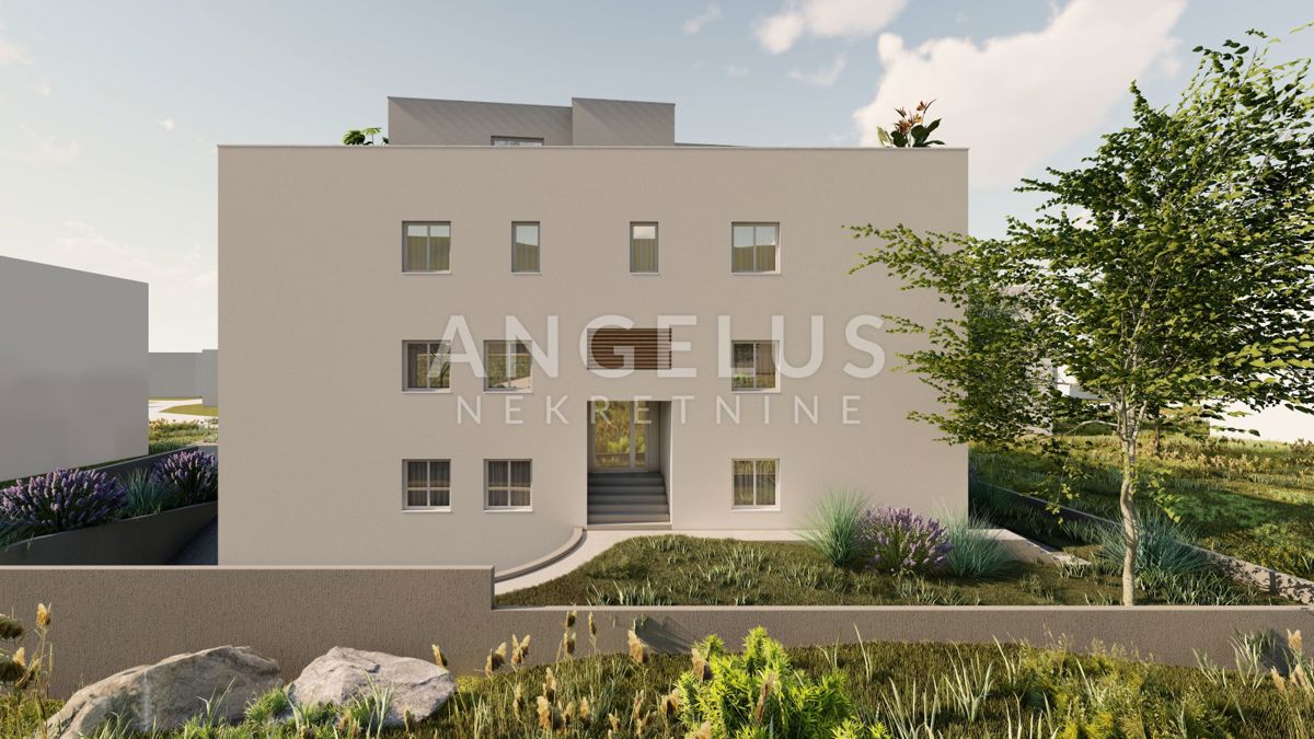 Stanovanje Kaštel Lukšić, Kaštela, 69,58m2