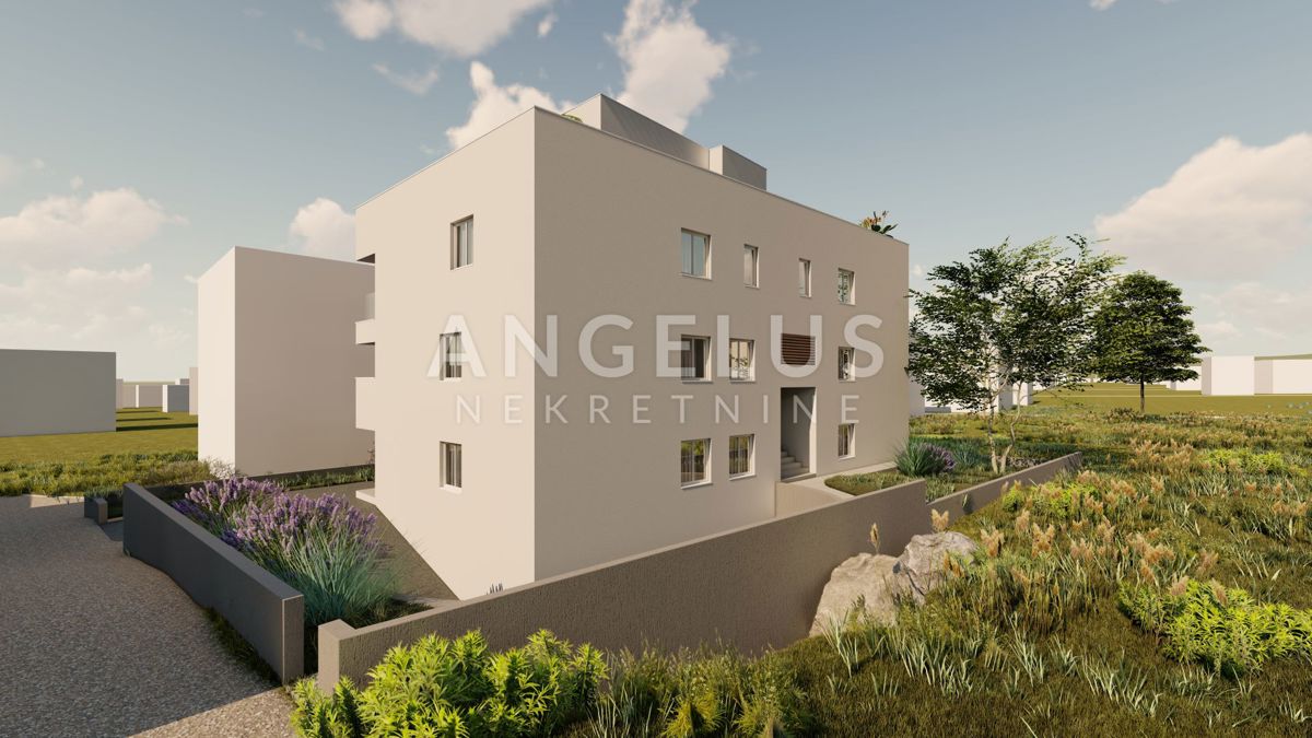 Stanovanje Kaštel Lukšić, Kaštela, 69,58m2