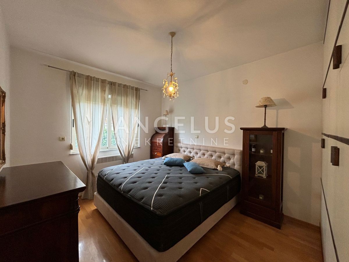 Hrvaška, Split, Meje - Dvosobno stanovanje na atraktivni lokaciji z garažo in pogledom na morje, 92 m2, PRODAMO