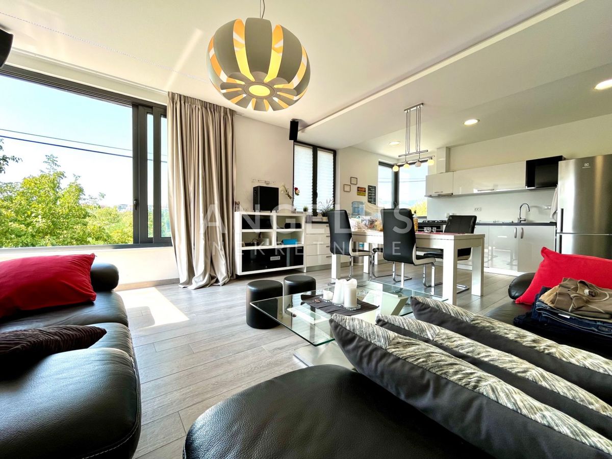 Stanovanje Vrhovec, Črnomerec, 90,70m2