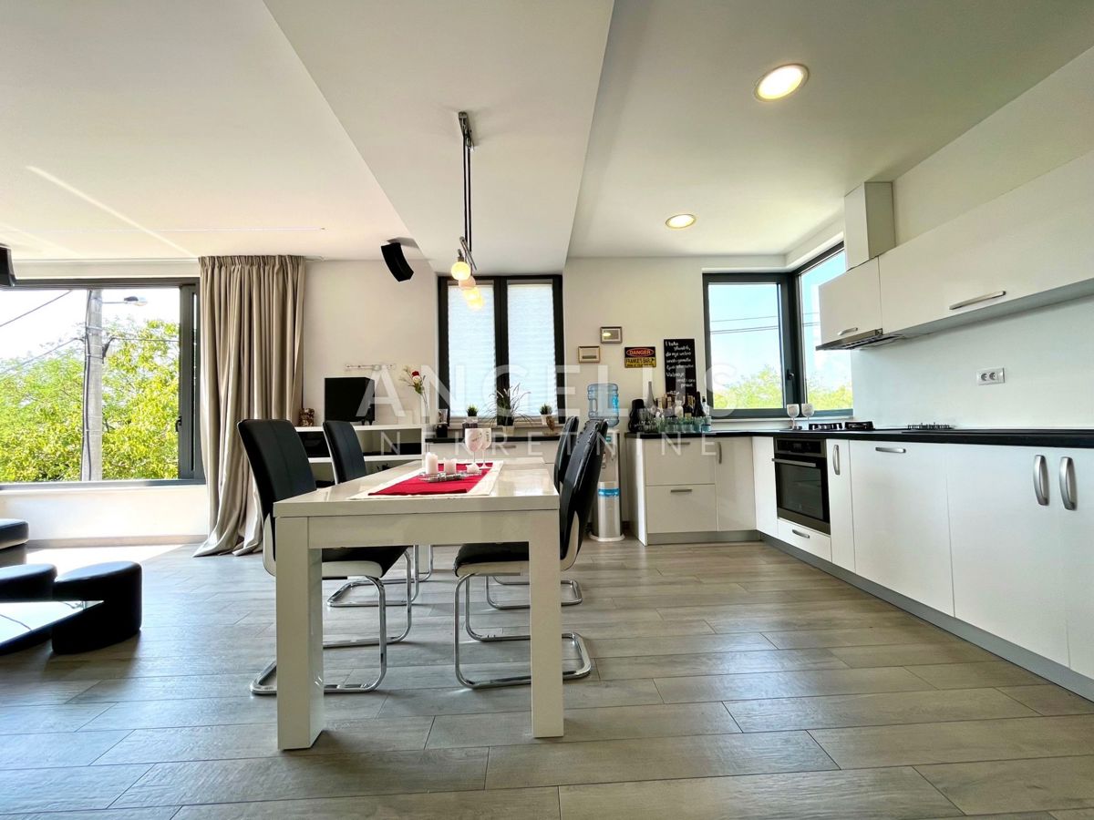 Stanovanje Vrhovec, Črnomerec, 90,70m2