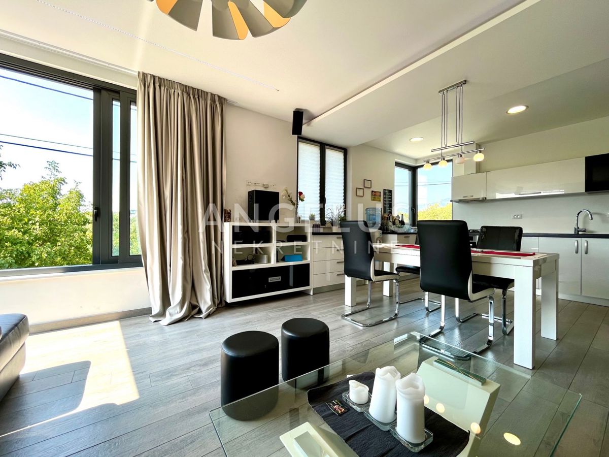 Stanovanje Vrhovec, Črnomerec, 90,70m2