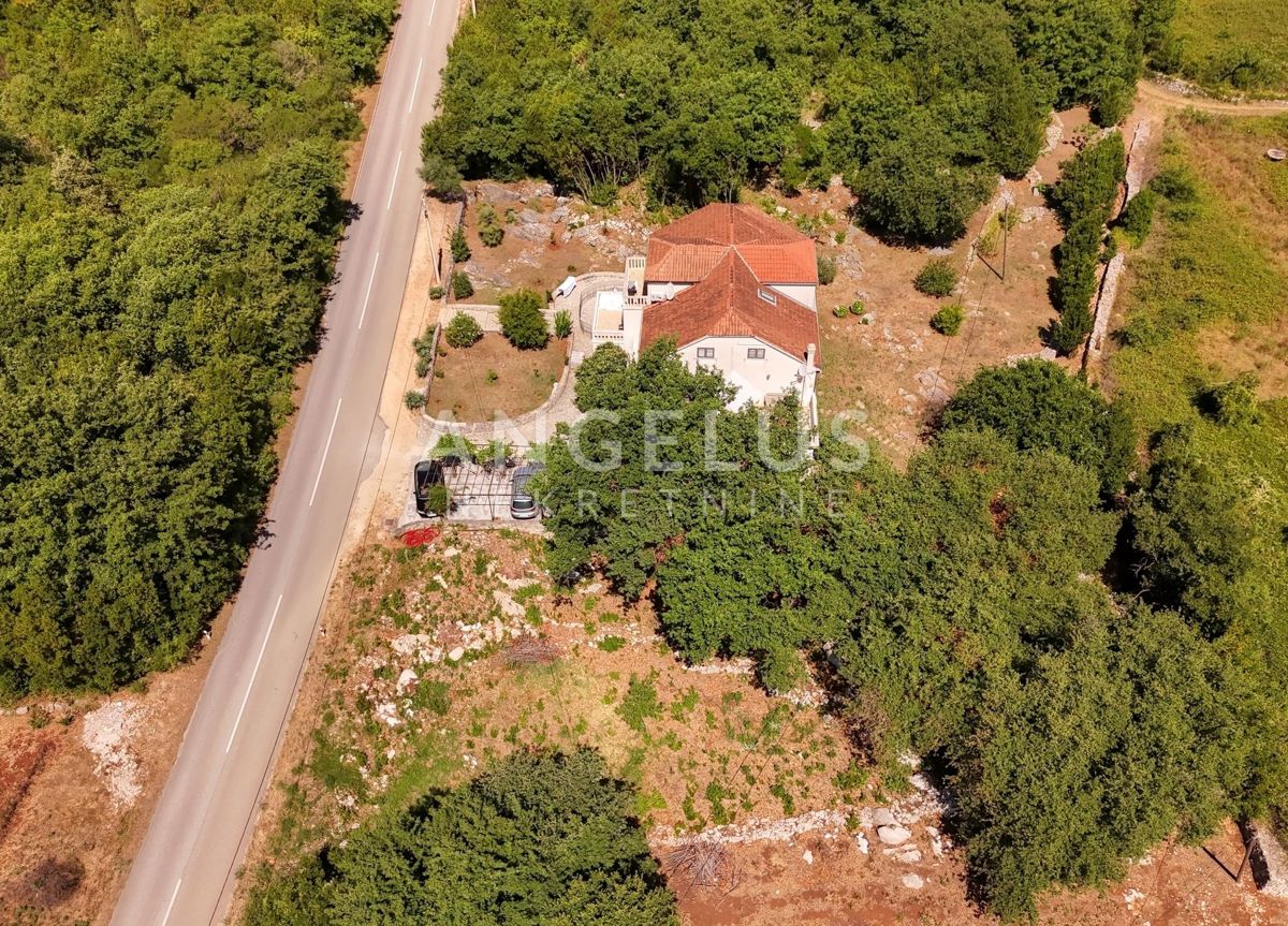 Hrvaška, Konavle, Popovići - gradbeno zemljišče na mirni lokaciji - 820 m2