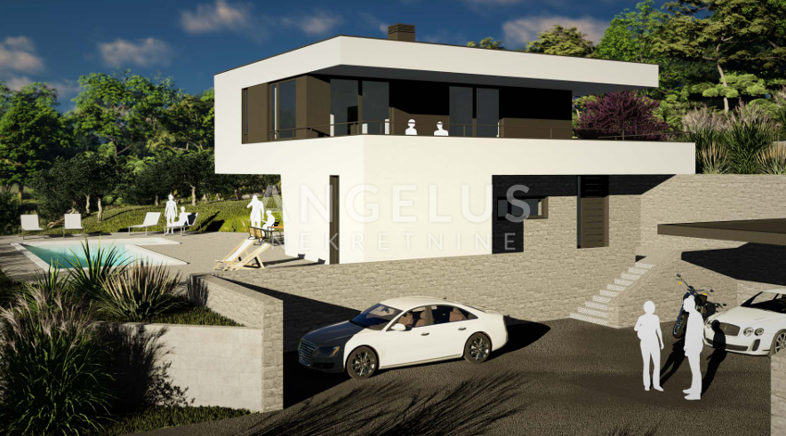 Zemljišče Banjole, Medulin, 1.960m2