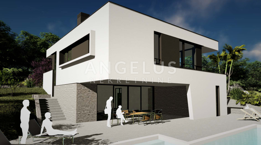 Zemljišče Banjole, Medulin, 1.960m2