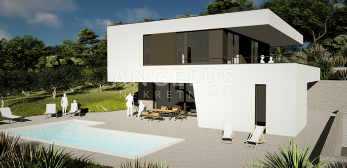 Zemljišče Banjole, Medulin, 1.960m2