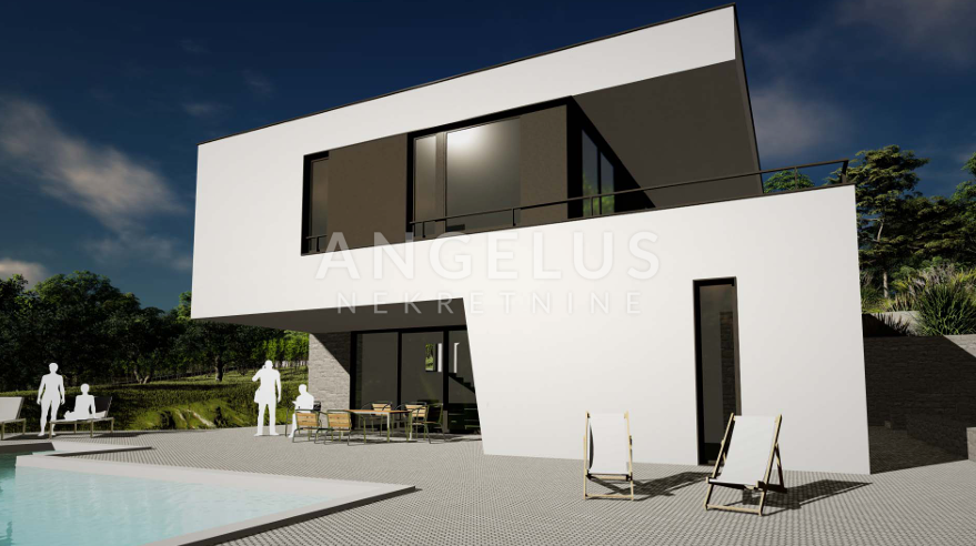 Zemljišče Banjole, Medulin, 1.960m2
