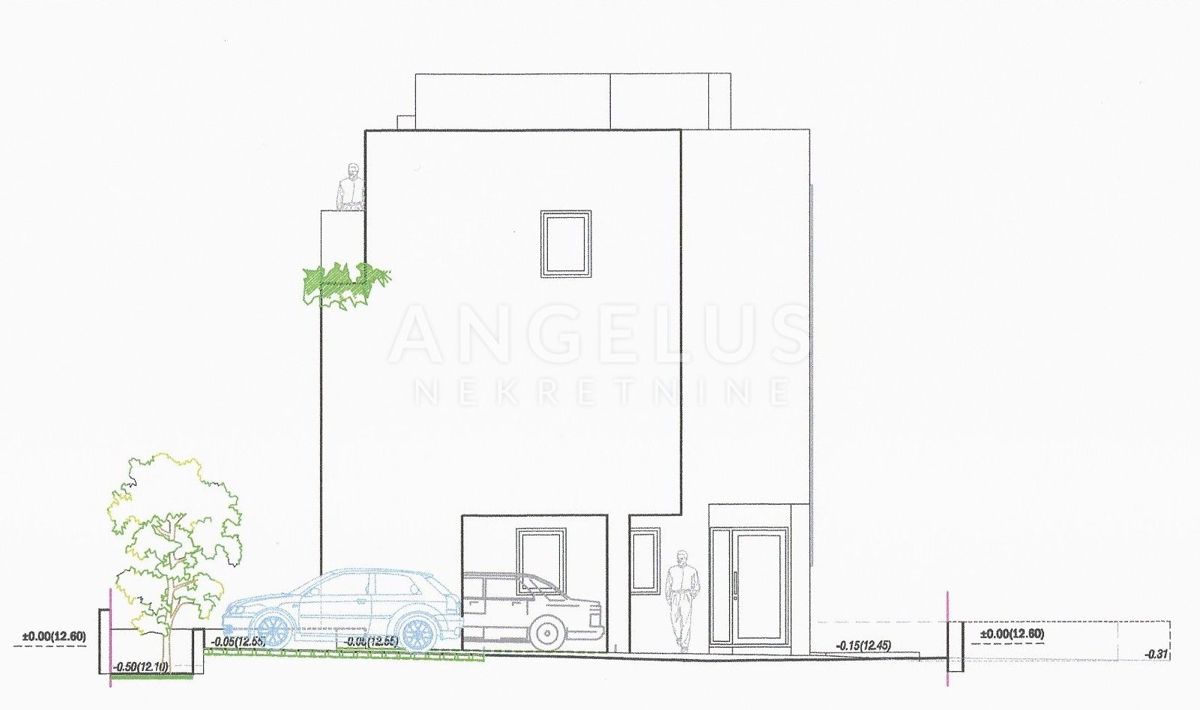 Stanovanje Kaštel Sućurac, Kaštela