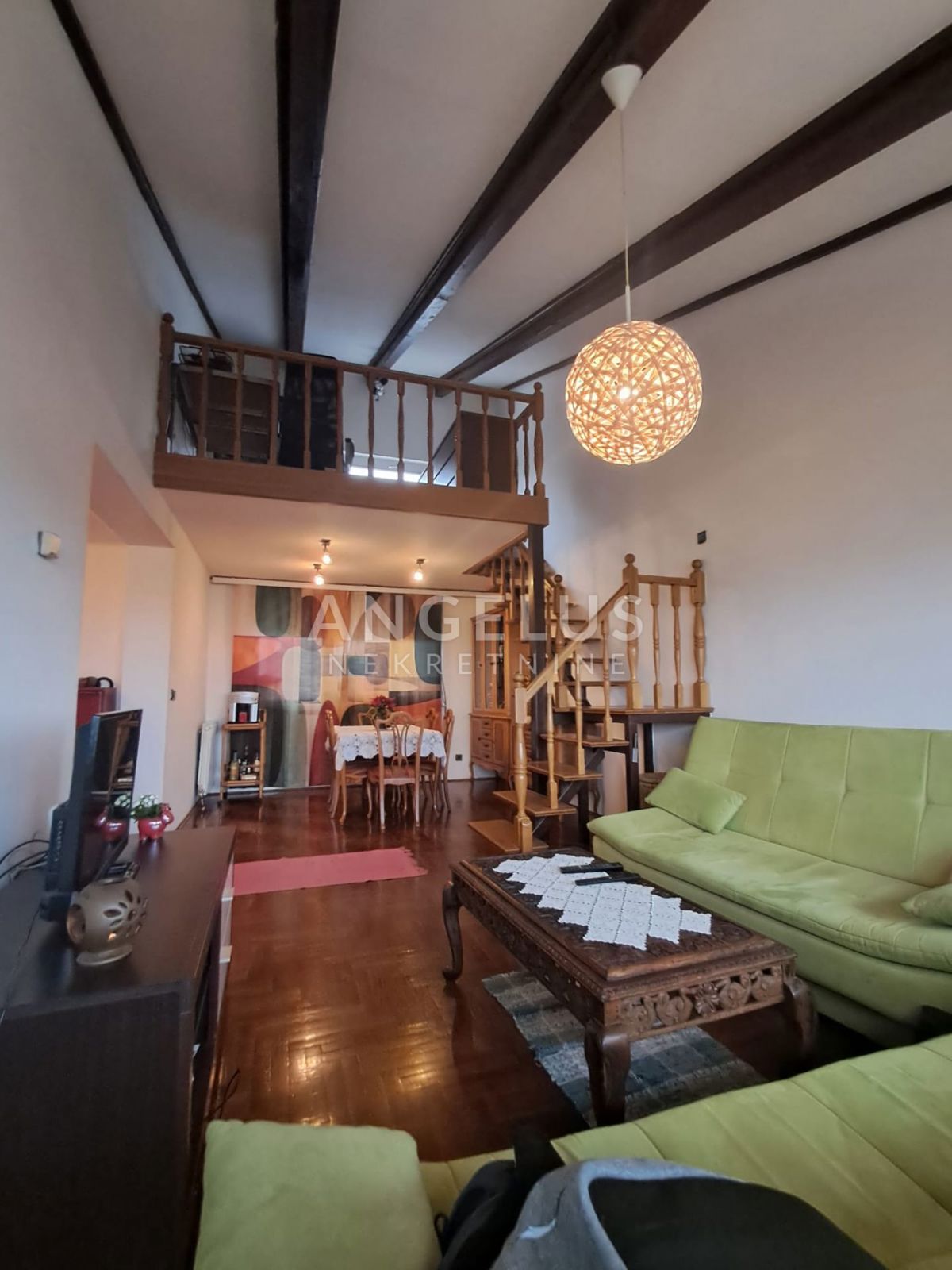 Stanovanje Cvjetno naselje, Trnje, 120m2