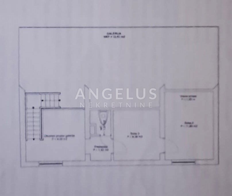 Stanovanje Cvjetno naselje, Trnje, 120m2