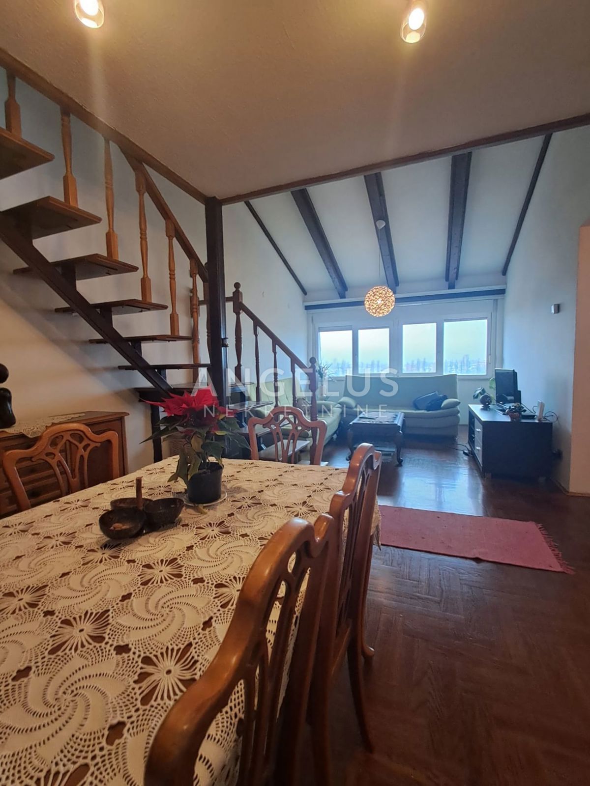 Stanovanje Cvjetno naselje, Trnje, 120m2