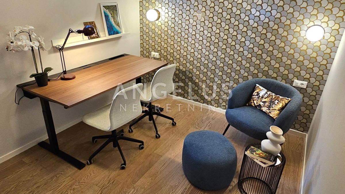 Split - luksuzno stanovanje s pogledom na morje, PRODAJA