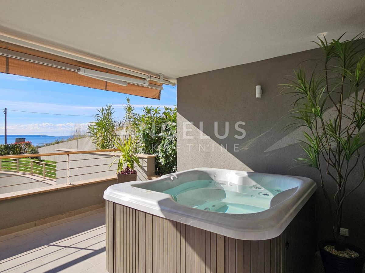 Split - luksuzno stanovanje s pogledom na morje, PRODAJA