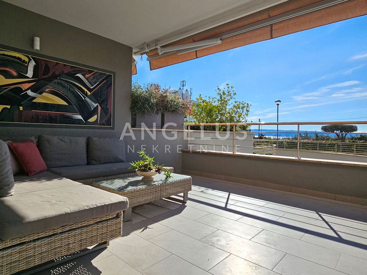 Split - luksuzno stanovanje s pogledom na morje, PRODAJA