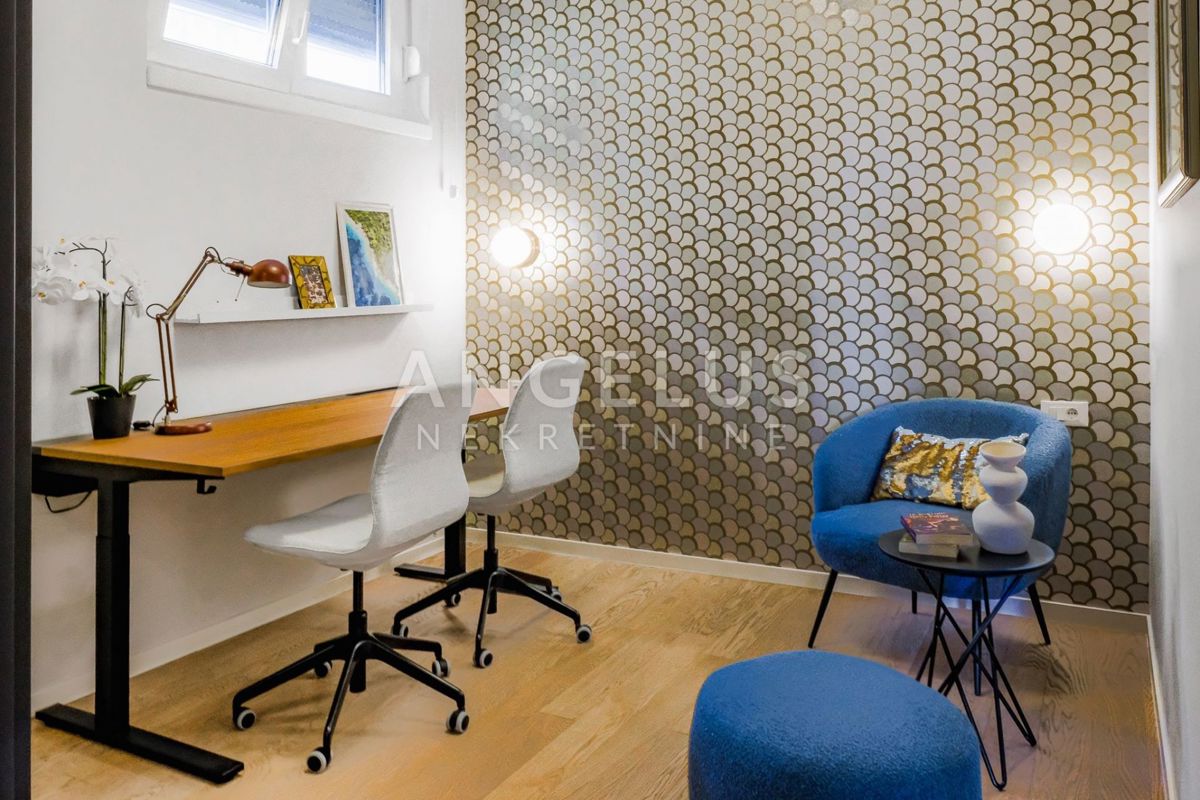 Split - luksuzno stanovanje s pogledom na morje, PRODAJA