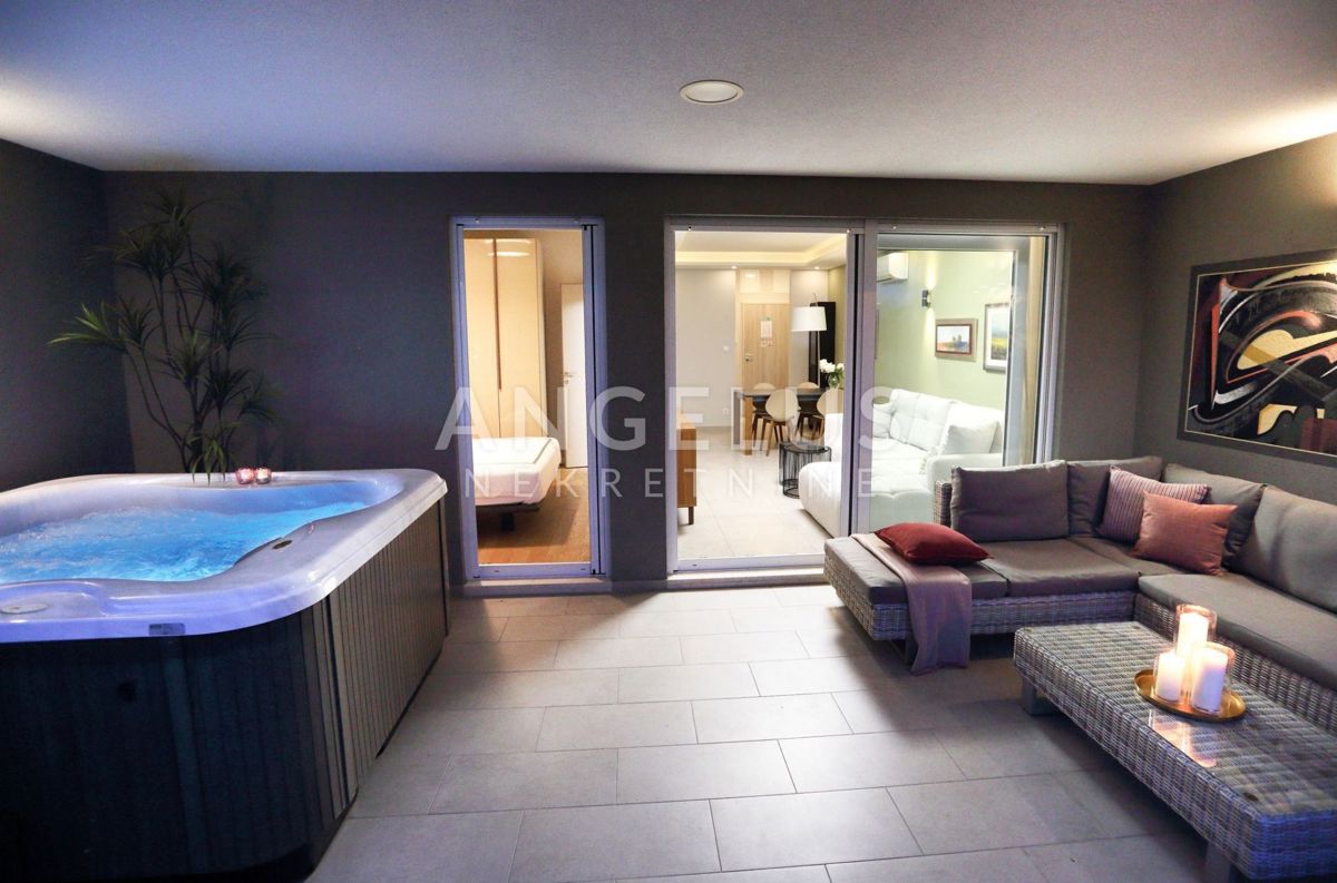 Split - luksuzno stanovanje s pogledom na morje, PRODAJA