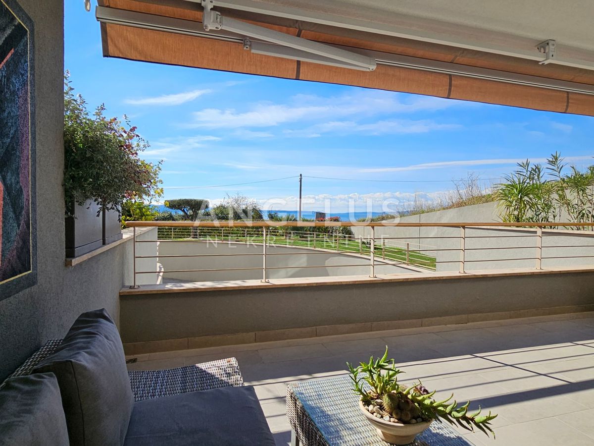 Split - luksuzno stanovanje s pogledom na morje, PRODAJA