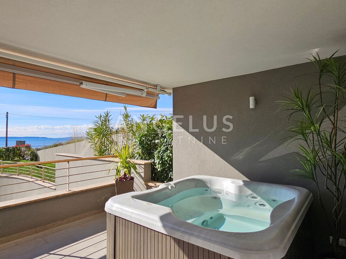 Split - luksuzno stanovanje s pogledom na morje, PRODAJA